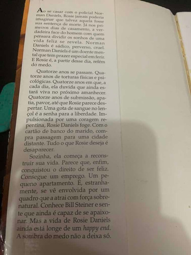Livro Rose Madder - Stephen King 2a Edição Objetiva