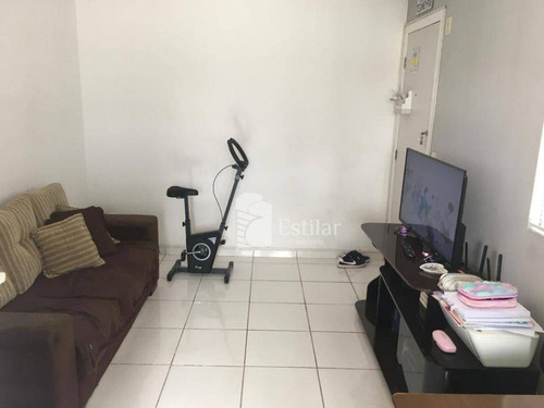 Imagem 2 de 26 de Apartamento 02 Quartos No Colônia Rio Grande, São José Dos Pinhais - Ap3395