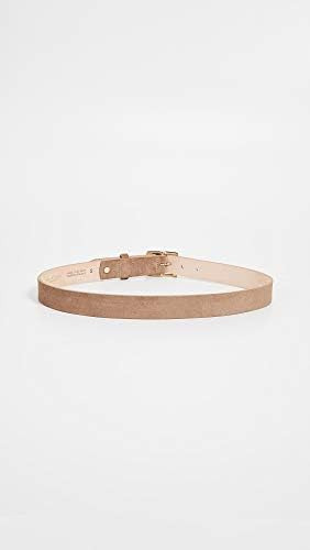 Cinto Boyfriend Feminino Rag & Bone, Camelo, Castanho, S