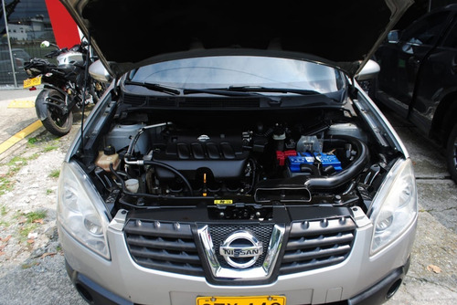 Nissan Qashqai Mecanica