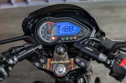 Bajaj Pulsar 180 Neon 2022