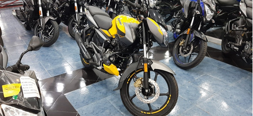 Imagen 6 de 15 de Bajaj Rouser Ns 125 Ahora 12 Cuotas Sin Interés