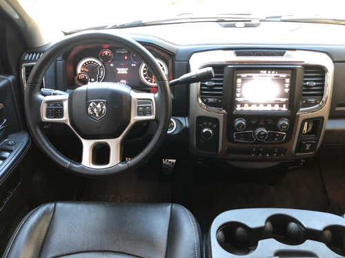 Imagen 10 de 12 de Dodge Ram 1500 2018