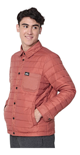 Campera De Hombre Montagne Frank Termica Liviana Ecodown