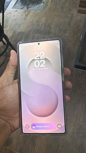 Samsung S25 Ultra Color Plateado