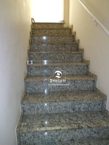 Cobertura Com 2 Dormitórios À Venda, 71 M² Por R$ 510.000,00 - Vila Valparaíso - Santo André/sp - Co1500