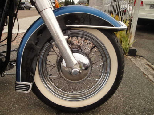 Imagem 12 de 15 de Harley-davidson Shovelhead Touring