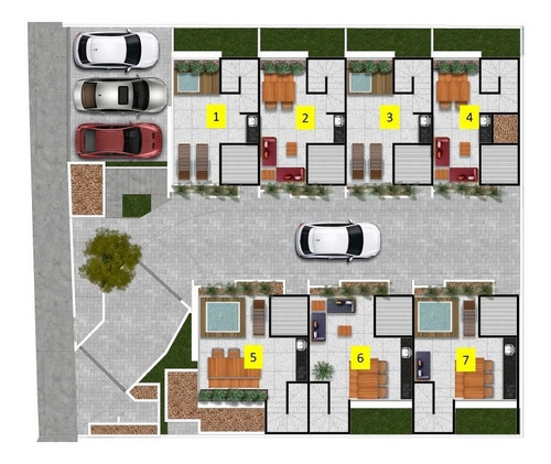 Imagem 7 de 11 de Casa - Ca00073 - 69289506