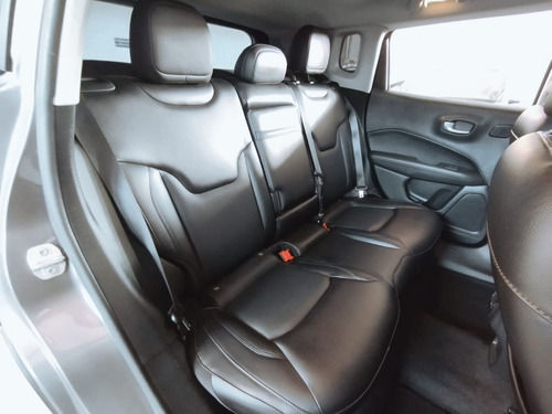 Jeep Compass 2.0 Night Eagle Flex Aut. 5p