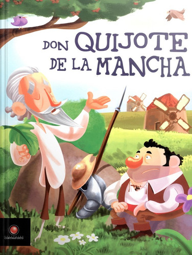 Cuento Infantil Don Quijote De La Mancha