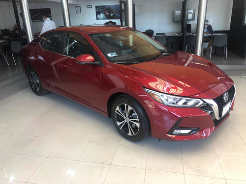 Imagen 2 de 9 de Nissan Sentra 2021 2.0 Advance Cvt