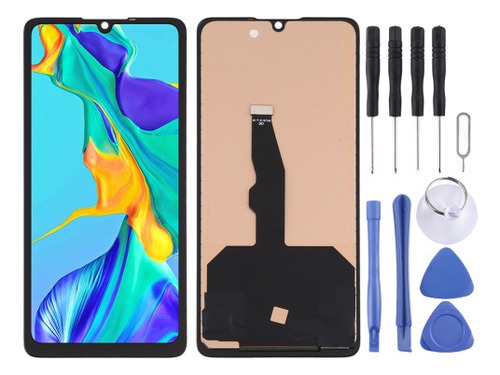 Perfect Pantalla Lcd For Huawei P30 Ele-l29 Ele-l09 Ele-l04