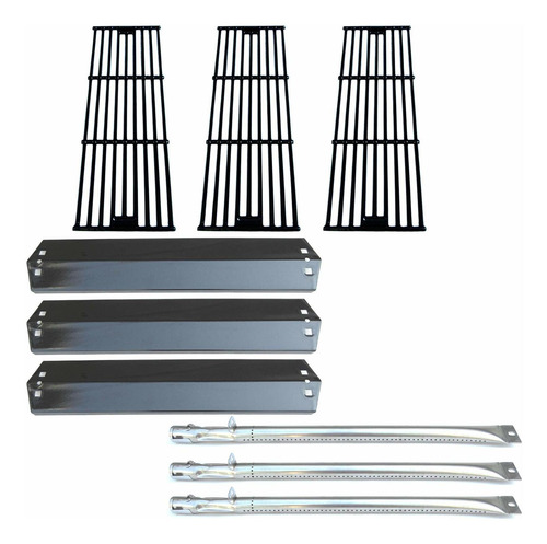 Direct Store Kit Pieza Dg153 Repuesto Para Chargriller Ga Ss