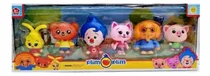 Comprar Figuras Payasito Plim Plim Pack X 6 Figuras