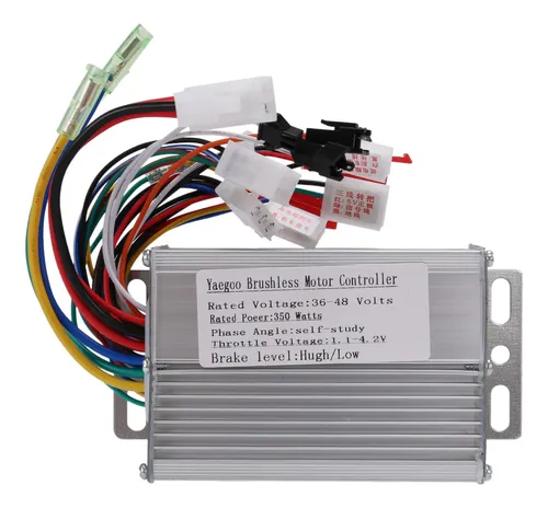 Motor dc online para bicicleta
