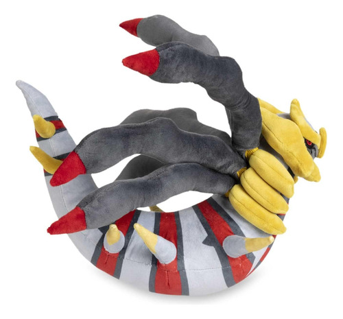 Pelúcia Pokemon Center Giratina Origem Forme 30cm