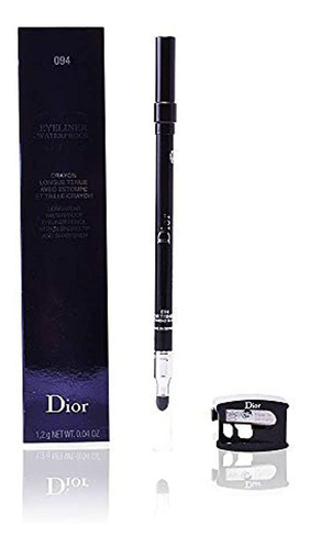 Christian Dior Dior Impermeable Eyeliner Long-wear Eyeliner