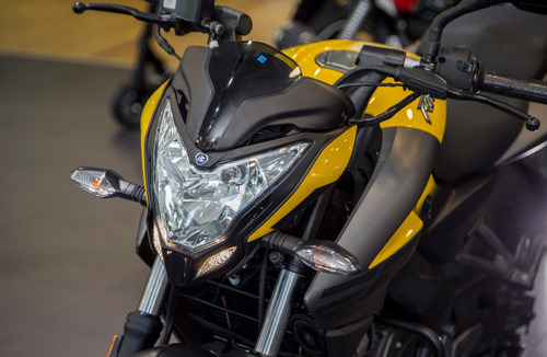 Imagen 8 de 14 de Bajaj Rouser Ns 200 Dunlop Lidermoto Entrega Inmediata