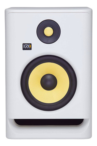 Monitor Estudio Krk Systems Rokit Rp7 G4 Activo X Unidad