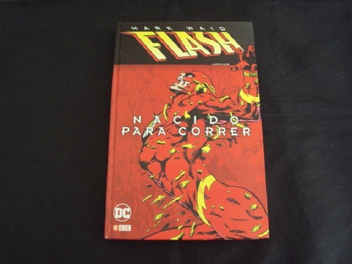 Flash - Nacido Para Correr (tomo Unico) Ecc