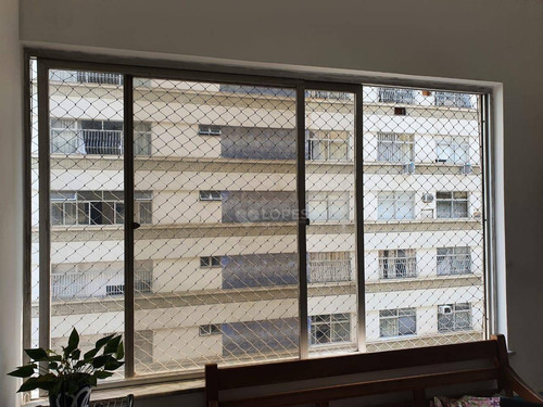 Apartamento Com 3 Quartos, 206 M² Por R$ 1.350.000 - Icaraí - Niterói/rj - Ap38960