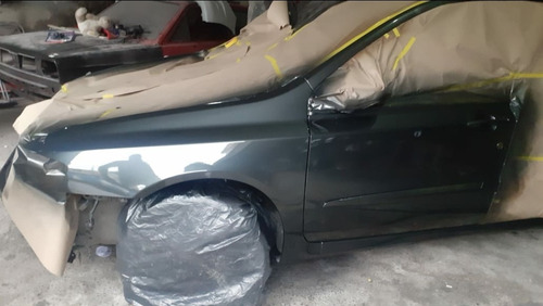 Imagem 3 de 8 de Fiat Stilo 2009 1.8 8v Sporting Flex Dualogic 5p