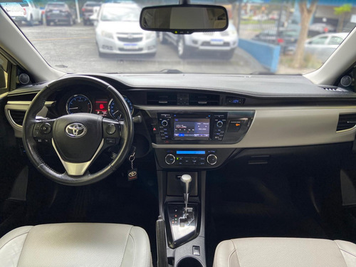 Toyota Corolla 2.0 Xei 16v Flex 4p Automatico