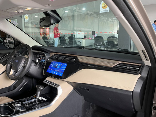 Ford Territory Titanium 1.5 GTDi EcoBo. Aut.
