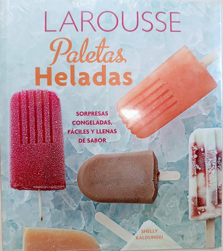 Paletas Heladas Larousse