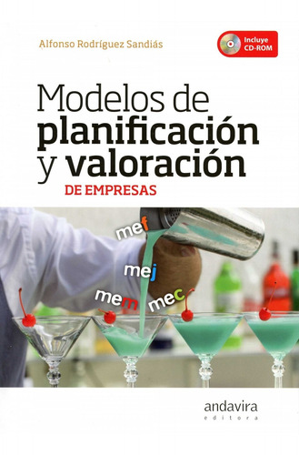 Libro Modelos De Planificación Y Valoración De Empresas