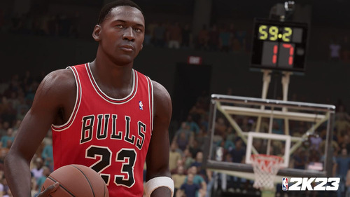 Nba 2k23 Edición Michael Jordan - Playstation 5
