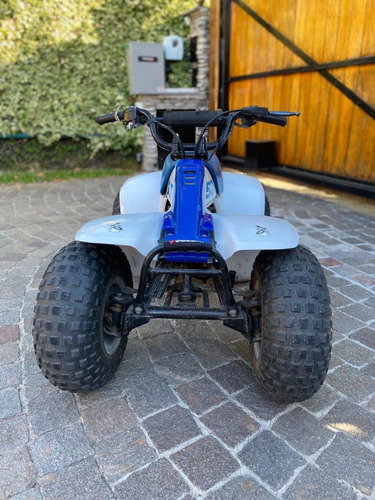 Cuatriciclo Suzuki 50 Cc Chicos Cuatri No Honda Rr #mkt11026