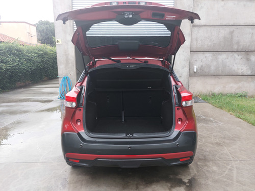 Nissan Kicks 1.6 Exclusive Cvt
