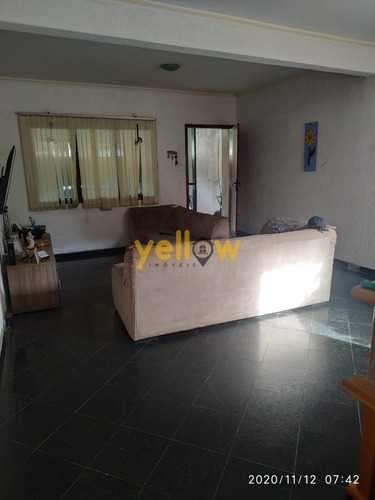 Imagem 3 de 7 de Casa - Jardim Aracy - Ca-3226