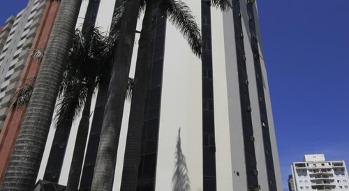 Imagem 12 de 15 de Flat Tsue Bienal 30m² 1 Dormitório 1 Vaga Para Locação Na Vila Mariana. - Sf36343
