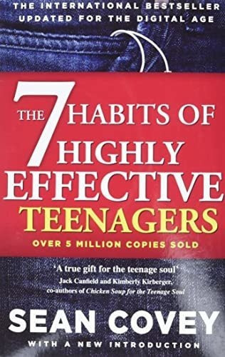 The 7 Habits Of Highly Effective Teens: Workbook