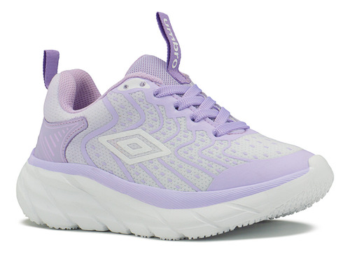 Tenis Umbro Para Mujer Deportivo Ultra Ligeros Color Lavanda