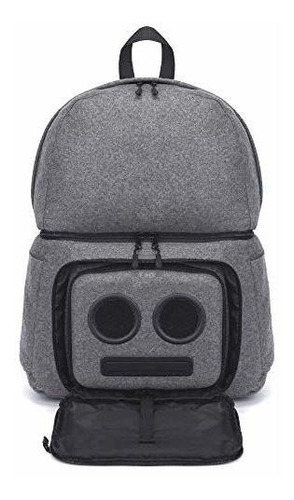 Cava - Backpack Cooler With 20-watt Bluetooth Speakers For P