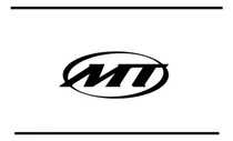 Comprar Calcomanias Sticker Logo Mt Moto Carro Stunt Tuning Gp Paqx2