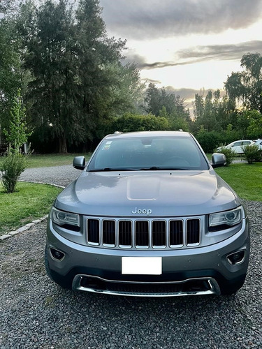 Jeep Grand Cherokee 3.6 Limited 286hp Atx