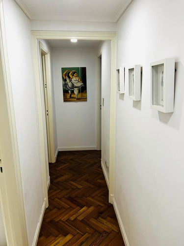 Venta 4 Ambientes Remodelado Con Cochera En Palermo Chico