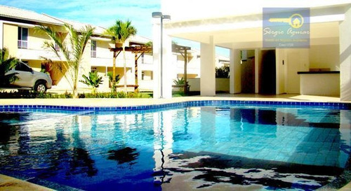 Imagem 6 de 30 de Casa Residencial À Venda, Lagoa Redonda, Fortaleza. - Codigo: Ca0207 - Ca0207