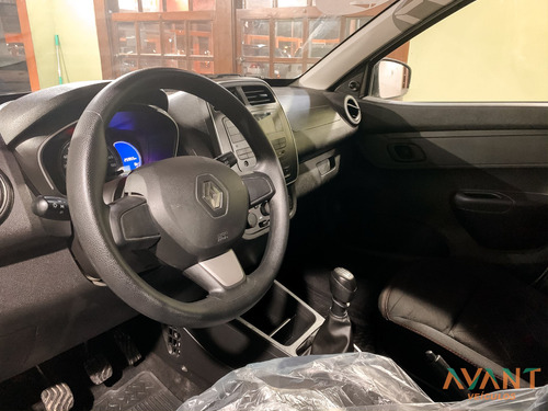 Renault Kwid Zen 1.0 12v Sce (flex)