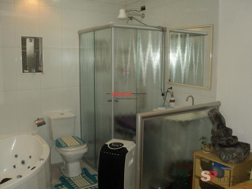 Imagem 3 de 3 de Casa Terréa No Mandaqui Com Piscina, 01dorms, 03vagas, 290,00m² - Ma2091
