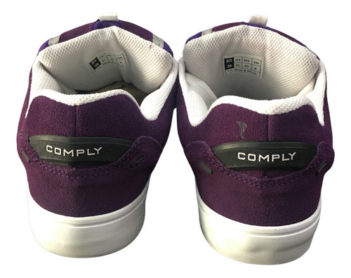 Tenis Comlpy Blast Cor Purple/roxo Cod-1061009