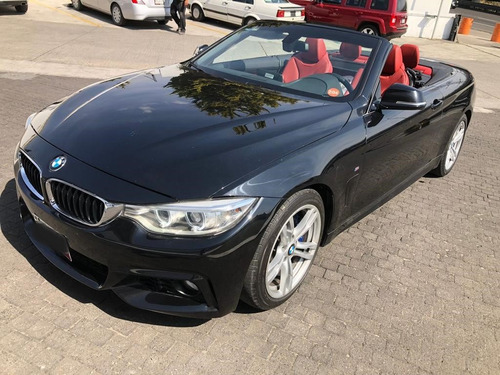 BMW Serie 4 3.0 435ia Cabrio M Sport At