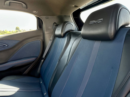 Byd Dolphin Mini 2025