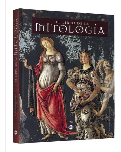 El Libro De La Mitología * Lexus*