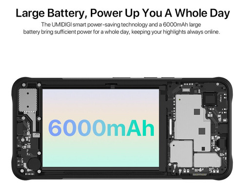 Umidigi G5 Mecha 8gb 128gb Dual Sim Duos