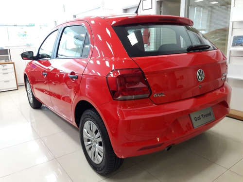 Volkswagen Gol Trend 1.6 Trendline 101cv 3